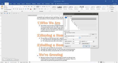 Copy files in Office for business 2019.